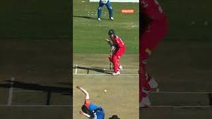 Video post by @fancode on YouTube