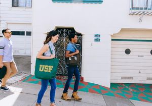 Image post by @usfca on Instagram