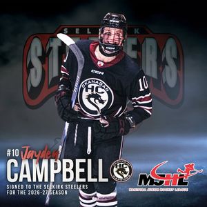 Image post by @Junior Prospects Hockey League on Facebook