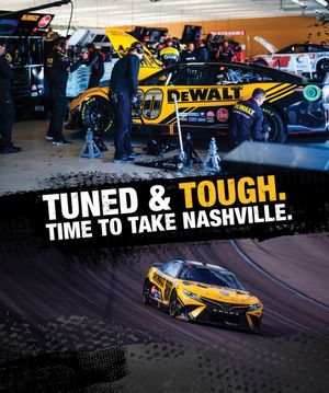 Image post by @DEWALTtough on Twitter
