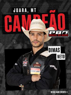 Image post by @pbrbrazil on Instagram
