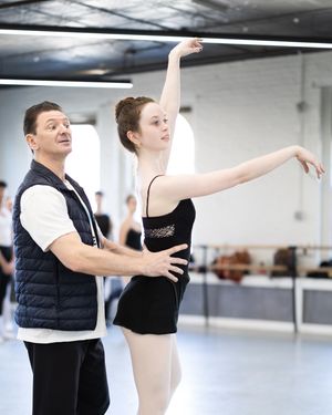 Image post by @joffreyschool on Instagram