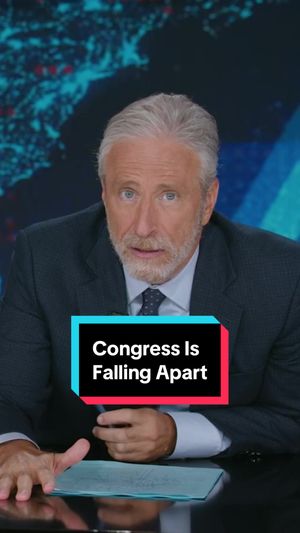 Video post by @thedailyshow on TikTok