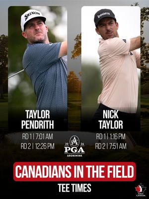 Image post by @thegolfcanada on Instagram