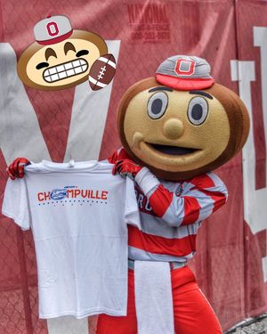 Image post by @ohiostathletics on Instagram