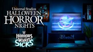 Video post by @halloweenhorrornights on YouTube