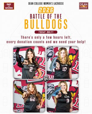 Image post by @deancollege_wlax on Instagram