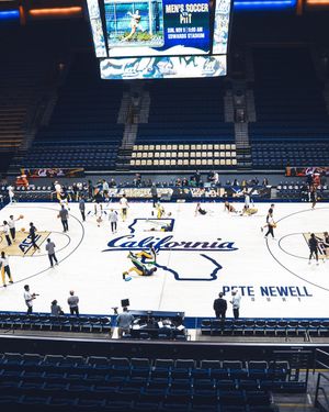 Image post by @wsu_mbb on Instagram