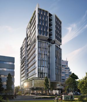 Image post by @questapartments on Instagram
