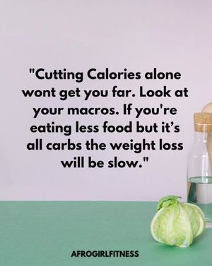 Image post by @afrogirlfitness on Instagram