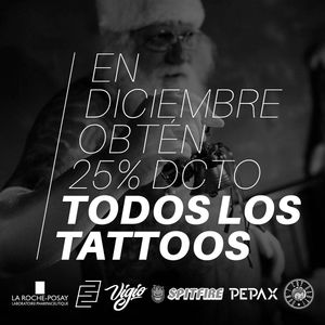 Image post by @tattoosouto on Instagram