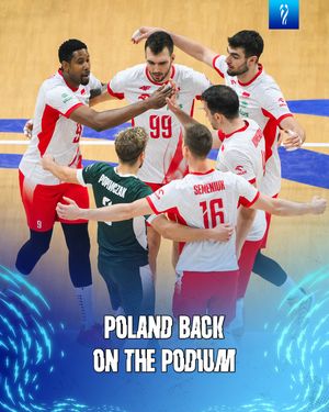 Image post by @volleyballworld on Instagram