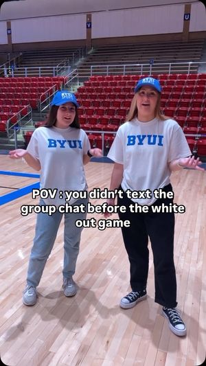 Video post by @byuisports on Instagram