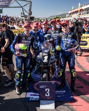 Image post by @yamahamotoraus on Instagram