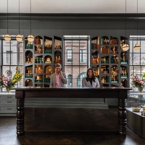 Image post by @millshousehotel on Instagram