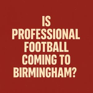 Image post by @birminghamsports on Instagram