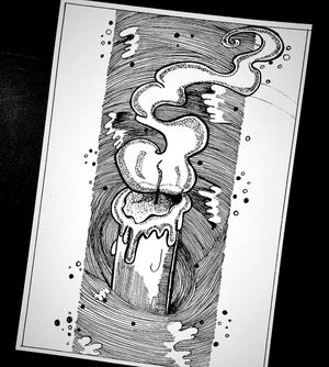 Image post by @tukkzzart on Instagram