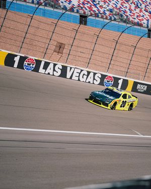 Image post by @joegibbsracing on Instagram