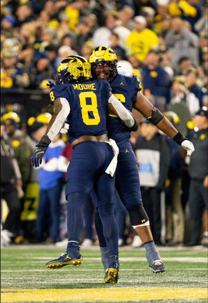 Video post by @umichfootball on TikTok