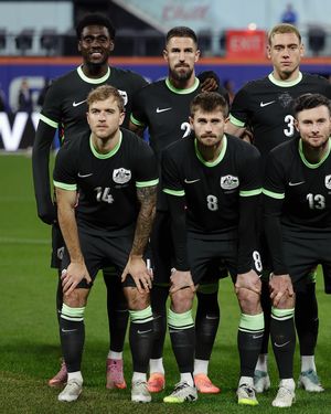 Image post by @socceroos on Instagram