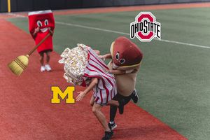 Image post by @OhioStAthletics on Twitter