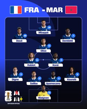 Image post by @m6officiel on Instagram