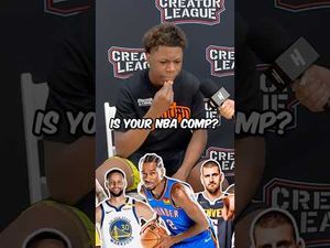 Video post by @Creator League on YouTube