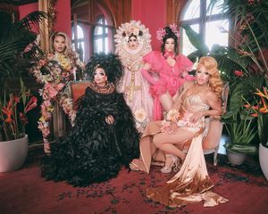 Image post by @rupaulsdragrace on Instagram
