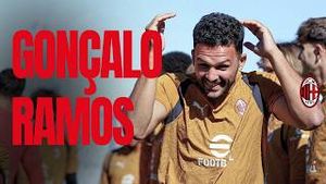 Video post by @acmilan on YouTube