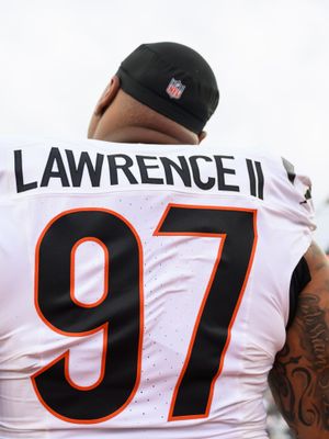 Image post by @bengals on Instagram