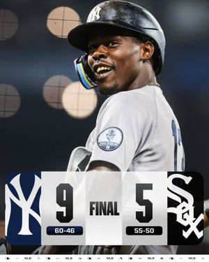 Image post by @MLB on Twitter