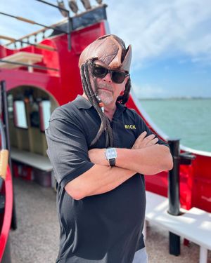 Image post by @rick_harrison on Instagram