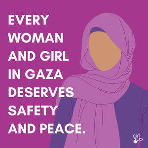 Image post by @girlup on Instagram