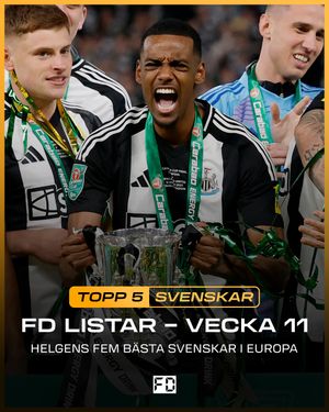 Image post by @fotbolldirekt on Instagram