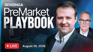 Video post by @benzinga on YouTube