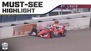 Video post by @indycar on YouTube