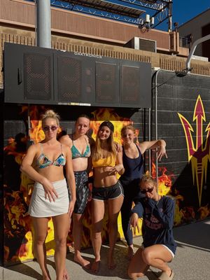 Image post by @azclubswim on Instagram