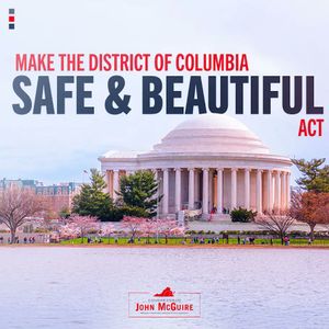 Image post by @RepJohnMcGuire on Twitter