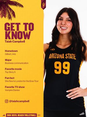 Image post by @sundevilbeachvb on Instagram