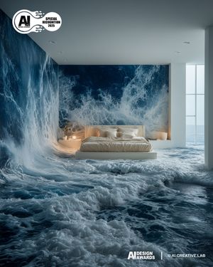 Image post by @ai.designawards on Instagram
