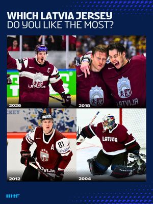 Image post by @iihfmen on Instagram