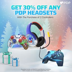 Image post by @pdpgaming on Instagram