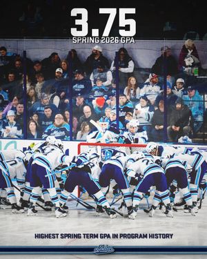 Image post by @blackbearhockey on Instagram