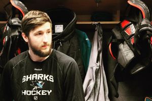 Image post by @sanjosesharks on Instagram