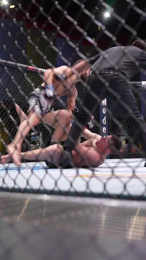 Video post by @ufc on TikTok