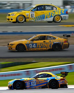Image post by @turnermotorsport on Instagram
