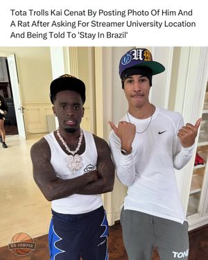 Image post by @nojumper on Instagram