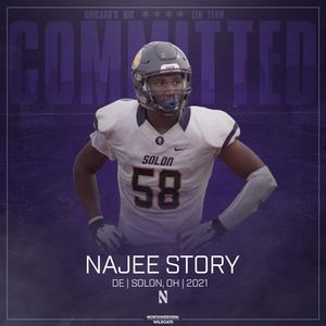 Image post by @northwestern.wildcats on Instagram