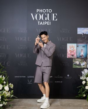 Image post by @voguetaiwan on Instagram
