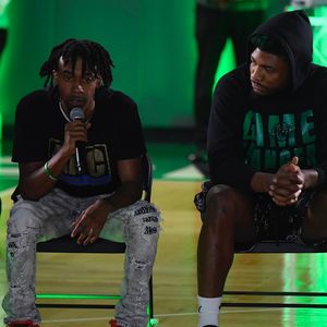 Image post by @celtics on Instagram